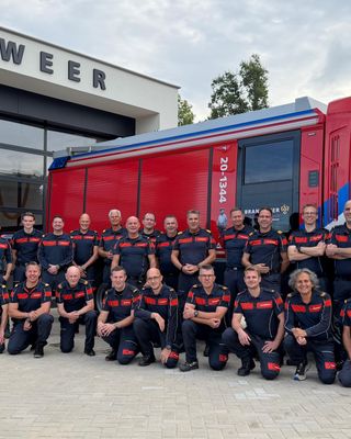 Nieuwe brandweerkazerne voor Wouw
