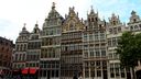 Oranje reisadvies Antwerpen: alleen noodzakelijke reizen, thuisquarantaine reizigers