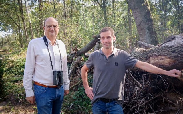 Zo maakt Jean-Benoît Cogels Groote Meer veerkrachtig tegen klimaatverandering