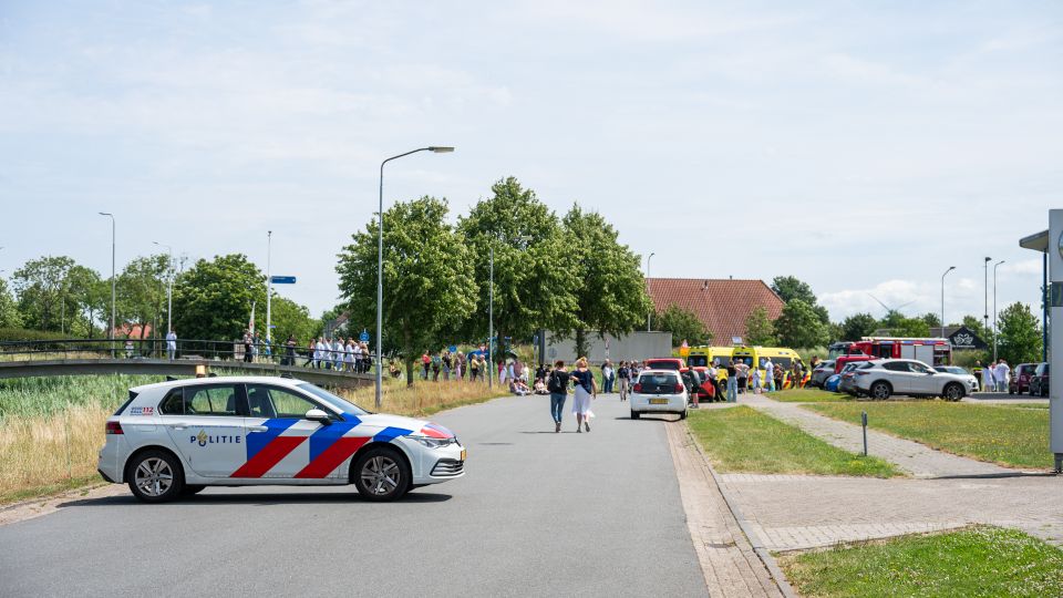 Farmaceutisch bedrijf in Zevenbergen ontruimd na vreemde lucht
