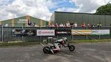 Nederlandse Scooter Sprint Competitie NSSC sprundel