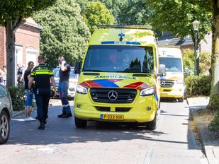 112 nieuws woensdrecht botsing ongeluk ambulance politie traumahelikopter