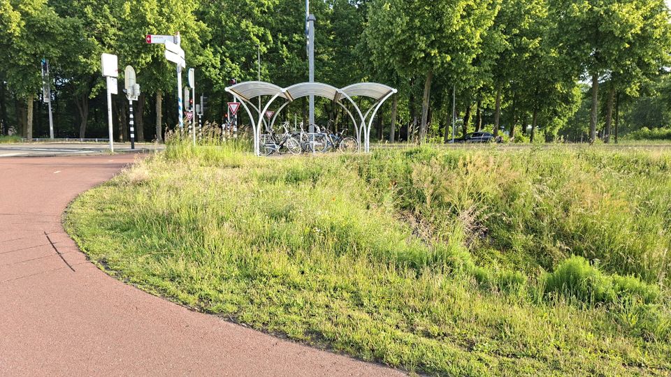 Gemeente in de clinch met aannemer: maaiwerk&shy;zaamheden Etten-Leur lagen tijdelijk stil