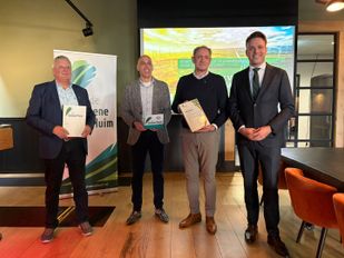 Groene Pluim Woensdrecht Tummers