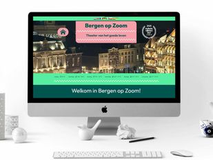 Bergen op Zoom website