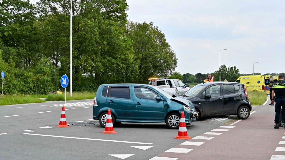 Ongeluk Klein-Zundert