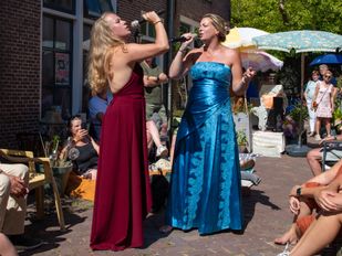 In Roosendaal kunnen mensen binnenkort weer Gluren bij de Buren