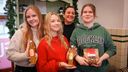 Studenten hotelschool sparen reis naar Italië bij elkaar