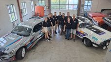 Ben, Jochem en Romy leven toe naar GTC Rally: &#8216;Vooral veel plezier maken&#8217;