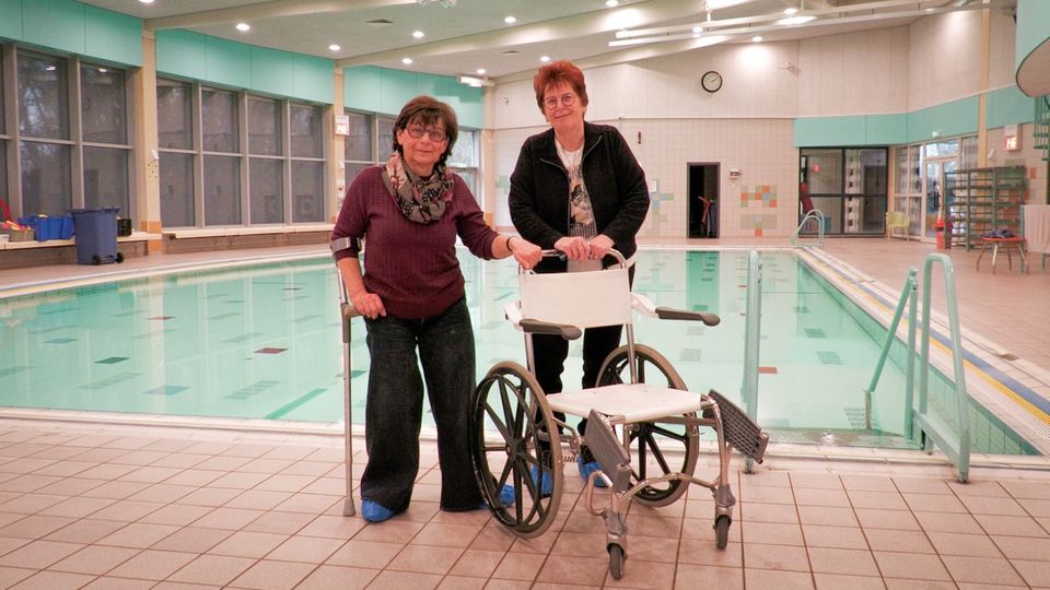 Zwemvereniging Blauw-Wit stuurt brandbrief, Lijst de Regt komt met spoedmotie