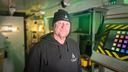 Frank Kastelein (60) maakt escaperooms in ambulances, trailers en geldwagens