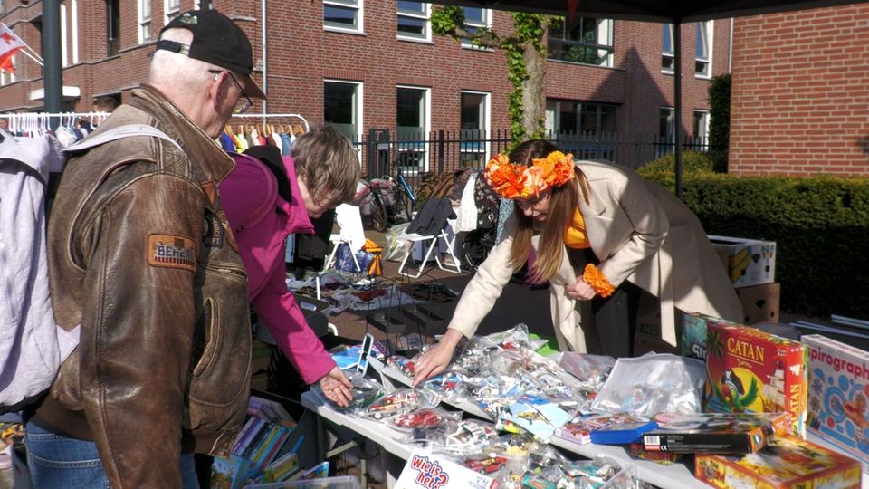 Drie dagen lang feest in Etten-Leur met Koningsdag