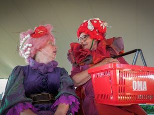 Roosendaalse Comedie pakt groot uit met sprookjes&shy;voorstelling in Nispen