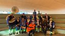 Olympisch snowboarder Niek van der Velden gehuldigd in woonplaats Nispen
