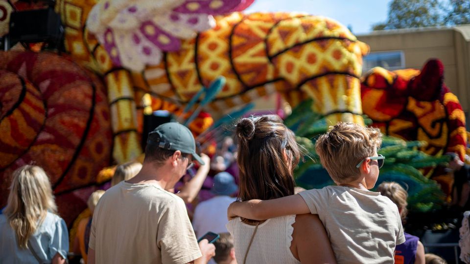 Bloemencorso Zundert 2025