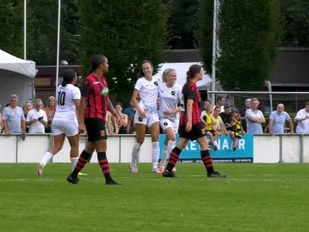 Zundert NAC Breda Vrouwen