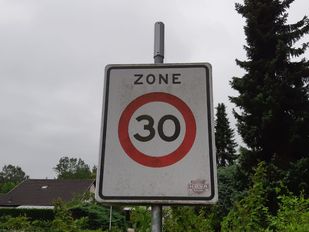 30 kilometer bord