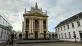 Kapel van Saint Louis in Oudenbosch