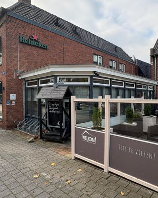 Hotel en restaurant Thuis bij de haard (Foto: ZuidWest Update).