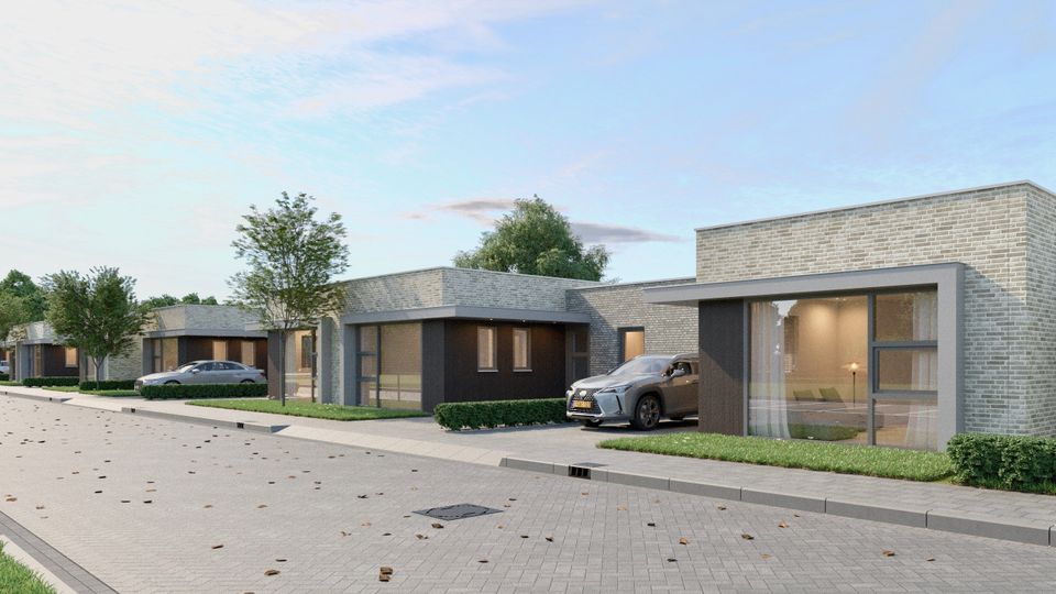 Willemstad blij met startsein realisatie seniorenwoningen: &#8216;Voor initiatiefnemers is het een kroon op hun werk&#8217;