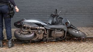 Nieuws Bergen op Zoom Brabant aanrijding 112 politie ambulance