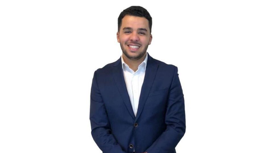 Adam Ahajaj raadslid PvdA Bergen op Zoom