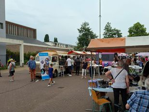Wijkfeest Westrand Roosendaal