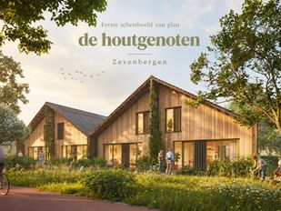 Gemeente en NBU tekenen overeenkomst voor 34 woningen in Zevenbergen