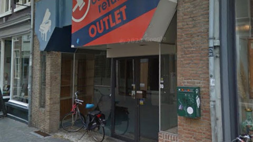 Bergse raad stemt unaniem in met leegstandsverordening voor binnenstad