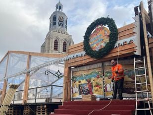 Bergs Winterparadijs 2024