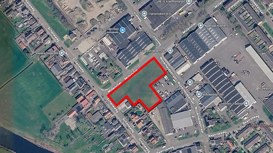 Tijdelijke woningbouw op terrein gasfabriek Klundert gaat niet door: &#8216;Te complex met mitsen en maren&#8217;