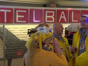 Telbal Tullepetaonestad Roosendaal Carnaval Kwakkelkraant