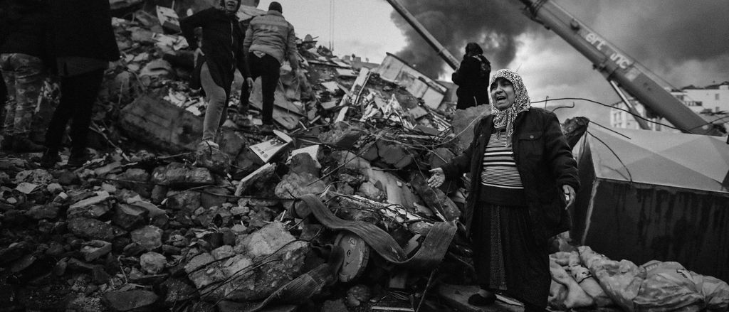 West-Brabant in actie voor slachtoffers aardbeving