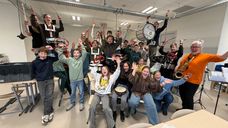 De Gertrutten Van Slag Band Roosendaal