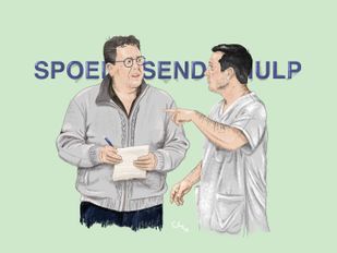 ‘Het is soms gruwelijk maar vaak ook een gruwelijk mooi vak’
