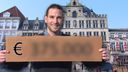 Het Bergse stadhuis samen kopen was een grap met een ondertoon