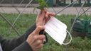 West-Brabantse spray moet dragen mondkapjes fijner maken