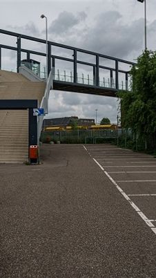 Problemen Passerelle Roosendaal