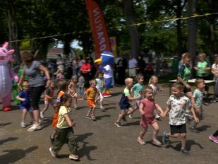 De Springplank Halsteren Roparun Goede doel