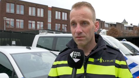 Gerard van Haaften - teamchef basisteam Roosendaal