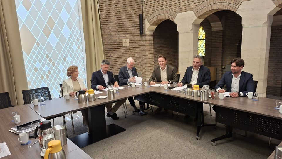 Coalitieakkoord Woensdrecht