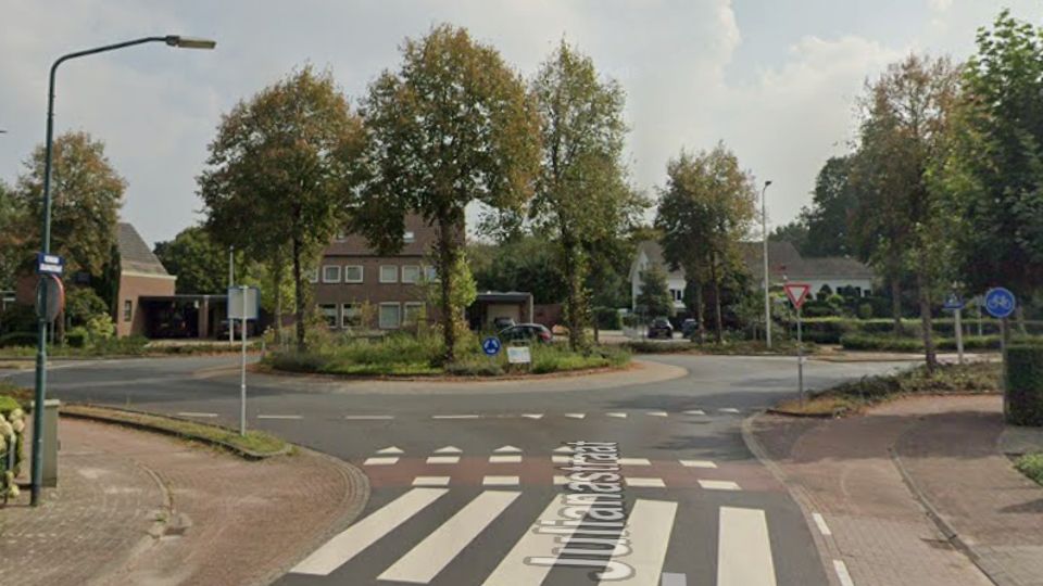 werkzaamheden rotonde zundert rijsbergen