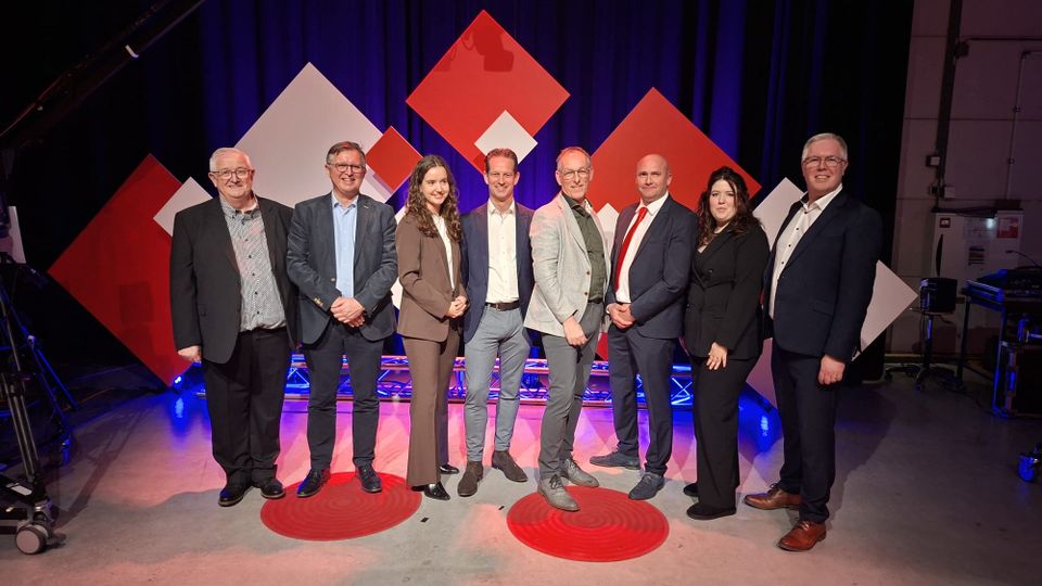 Nieuws verkiezingen debat gemeente etten-leur politiek