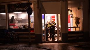 overval Domino's Bergen op Zoom