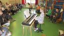 Leerlingen basisschool Fortuna in de weer voor Gambia