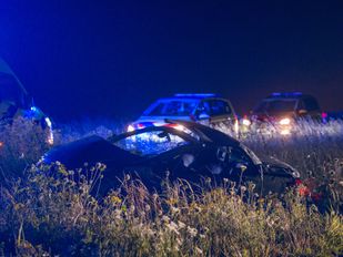 ongeval Oesterdam Tholen