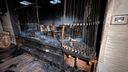 Schade na brand in kerkgebouw Williamstraat is groot: &#8216;Echt overal zit roet&#8217;