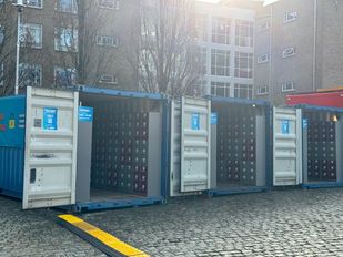 stadsgarderobe Jassie Roosendaal carnaval