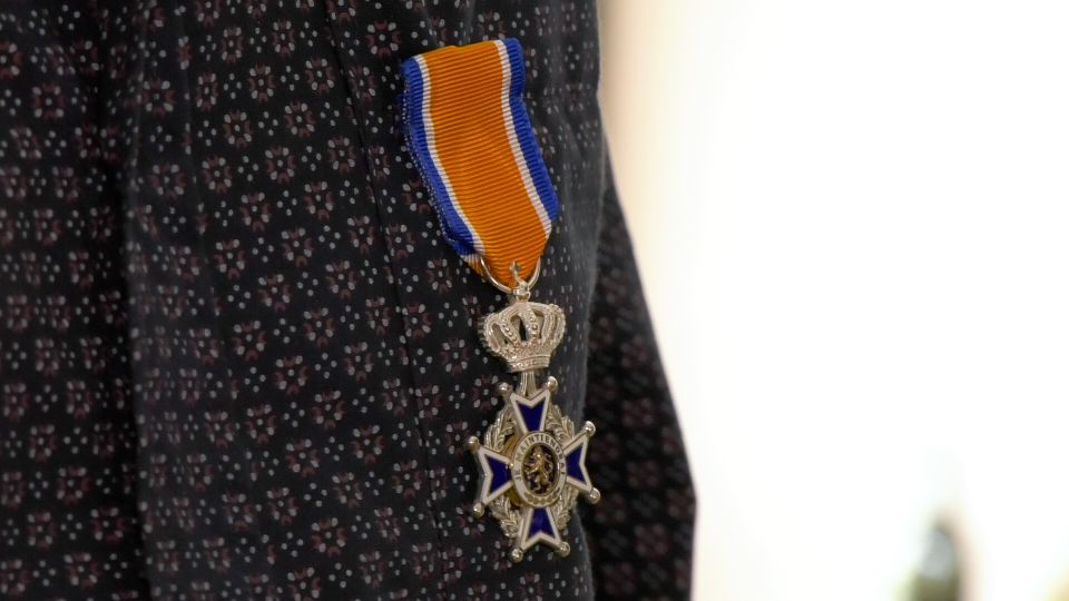 Koninklijke onderscheiding (lintje) 2