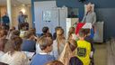 Scholieren Rijsbergen herdenken drama Vloeiweide al veertig jaar lang